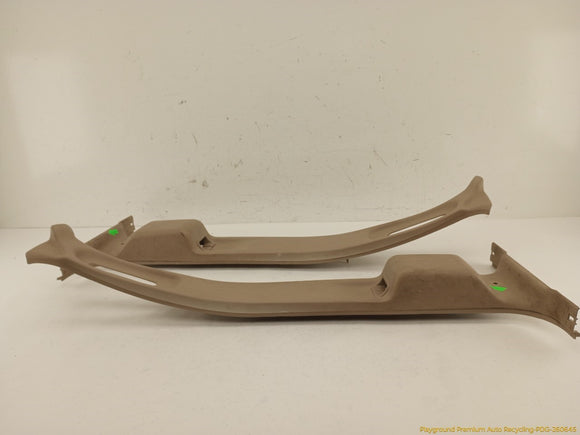 Ford Excursion Pair Of B Pillar Trim