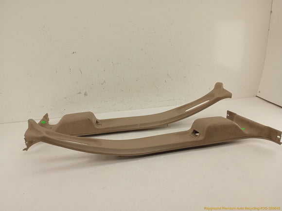 Ford Excursion Pair Of B Pillar Trim