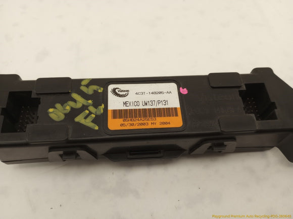 Ford Excursion Transfer Case Control Module