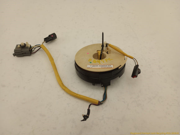 Ford Excursion Clock Spring