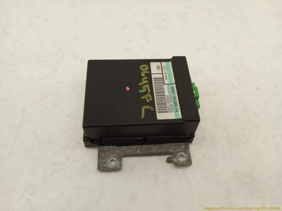 Ford Excursion Theft-Locking Control Module
