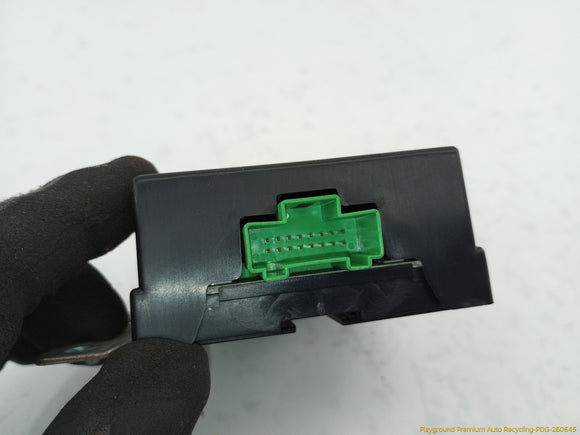 Ford Excursion Theft-Locking Control Module