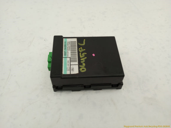 Ford Excursion Theft-Locking Control Module