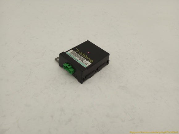 Ford Excursion Theft-Locking Control Module