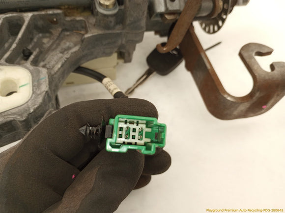 Ford Excursion Steering Column