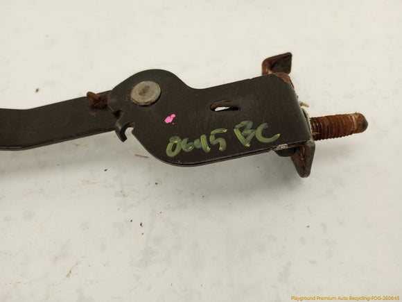 Ford Excursion Rear Center Seat Belt Buckle