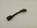 Ford Excursion Rear Center Seat Belt Buckle-12