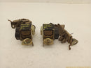 Ford Excursion Pair Of 2nd Row Seat Belt Retractors-2