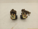 Ford Excursion Pair Of 2nd Row Seat Belt Retractors-9