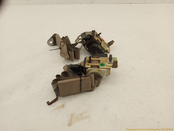 Ford Excursion Pair Of 2nd Row Seat Belt Retractors