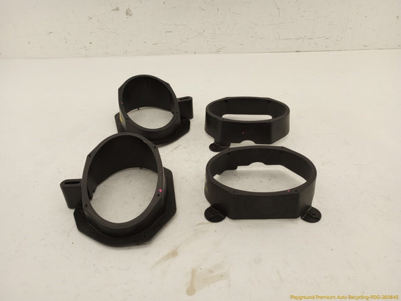 Ford Excursion Set Of 4 Speaker Mounting Brackets