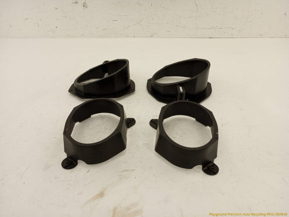 Ford Excursion Set Of 4 Speaker Mounting Brackets