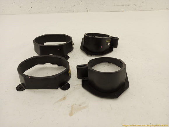 Ford Excursion Set Of 4 Speaker Mounting Brackets