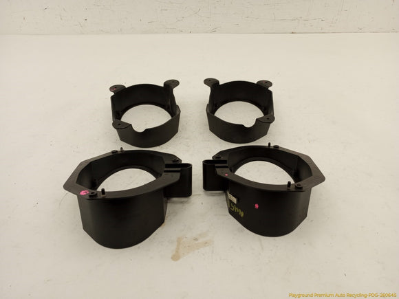 Ford Excursion Set Of 4 Speaker Mounting Brackets