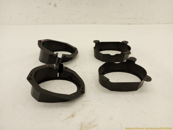 Ford Excursion Set Of 4 Speaker Mounting Brackets