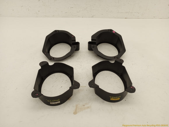 Ford Excursion Set Of 4 Speaker Mounting Brackets