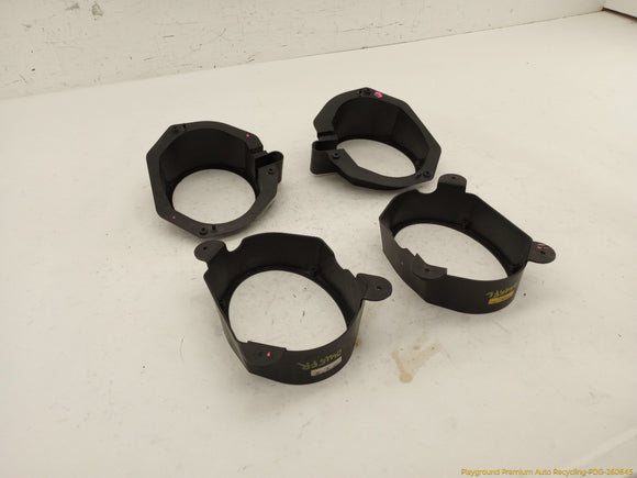Ford Excursion Set Of 4 Speaker Mounting Brackets