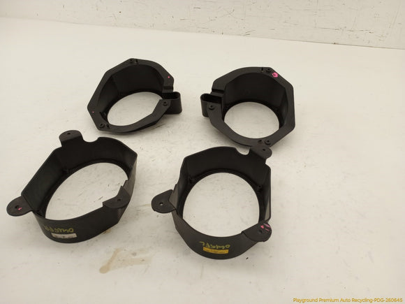 Ford Excursion Set Of 4 Speaker Mounting Brackets