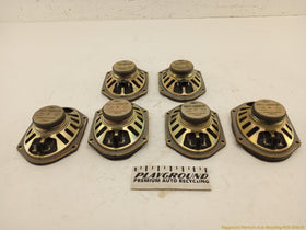 Ford Excursion Set Of 6 Audio Speakers - 0