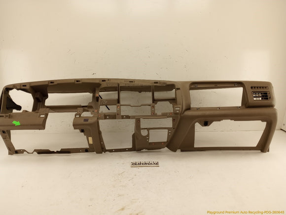 Ford Excursion Dashboard Panel