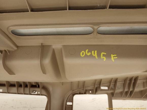 Ford Excursion Dashboard Panel