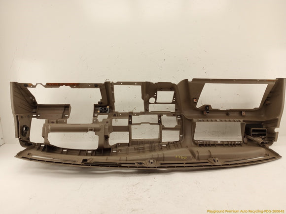Ford Excursion Dashboard Panel