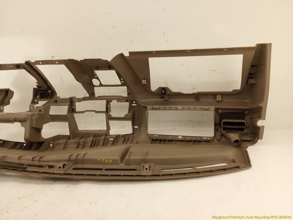 Ford Excursion Dashboard Panel