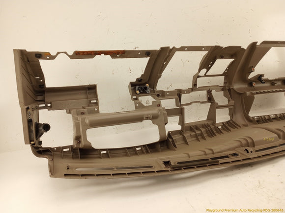 Ford Excursion Dashboard Panel