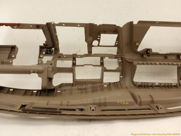 Ford Excursion Dashboard Panel