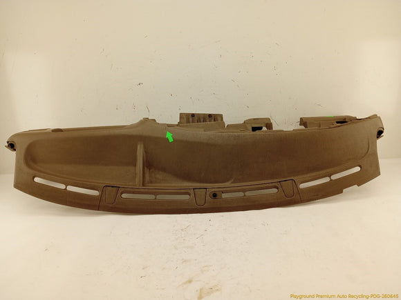 Ford Excursion Dashboard Panel