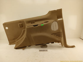 Ford Excursion Driver Left Rear Quarter Trim