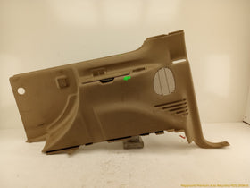 Ford Excursion Driver Left Rear Quarter Trim - 0