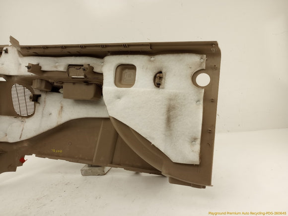 Ford Excursion Driver Left Rear Quarter Trim