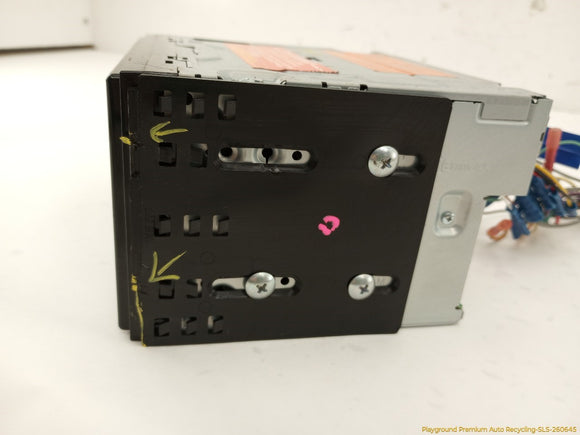 Ford Excursion Aftermarket Pioneer Radio Head Unit Receiver