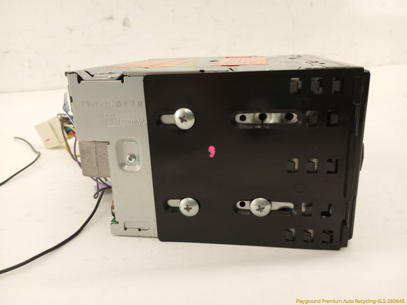 Ford Excursion Aftermarket Pioneer Radio Head Unit Receiver