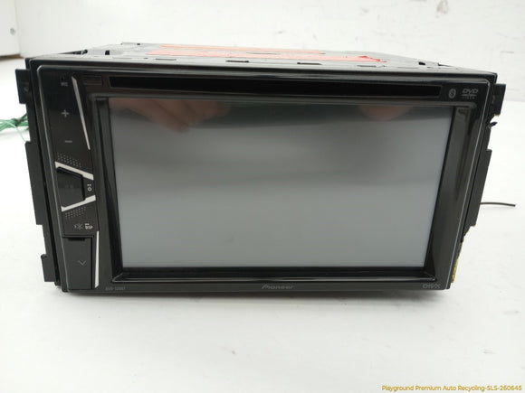 Ford Excursion Aftermarket Pioneer Radio Head Unit Receiver