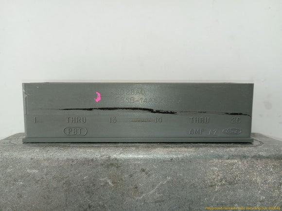 Ford Excursion Engine Control Module