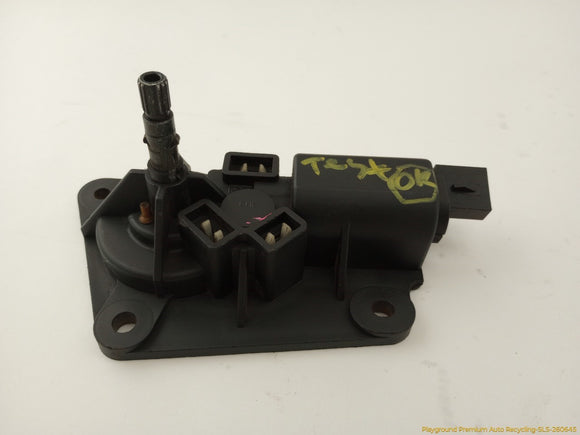 Ford Excursion Pair Of Rear Quarter Window Regulator