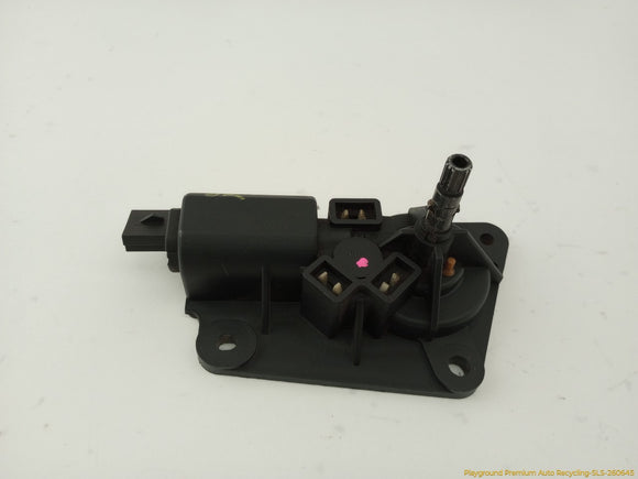 Ford Excursion Pair Of Rear Quarter Window Regulator