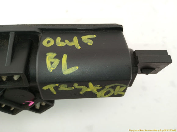 Ford Excursion Pair Of Rear Quarter Window Regulator