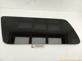 Ford Excursion Driver Left Rear Quarter Glass