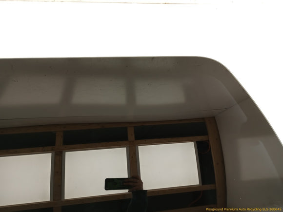 Ford Excursion Driver Left Rear Quarter Glass