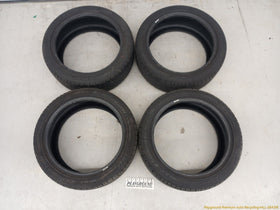 Acura RSX Set Of 4 Tires - Landgolden LG27 - 215/45ZR17