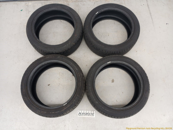 Acura RSX Set Of 4 Tires - Landgolden LG27 - 215/45ZR17