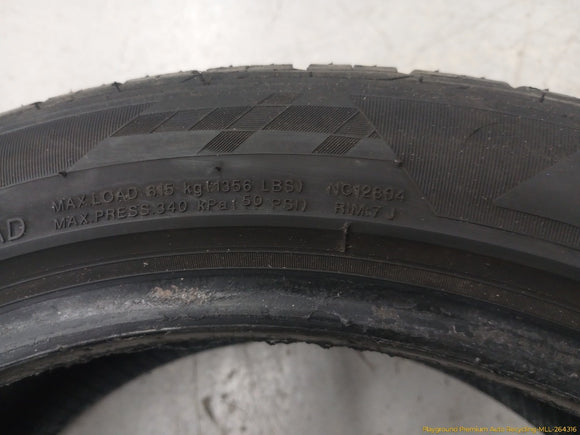 Acura RSX Set Of 4 Tires - Landgolden LG27 - 215/45ZR17
