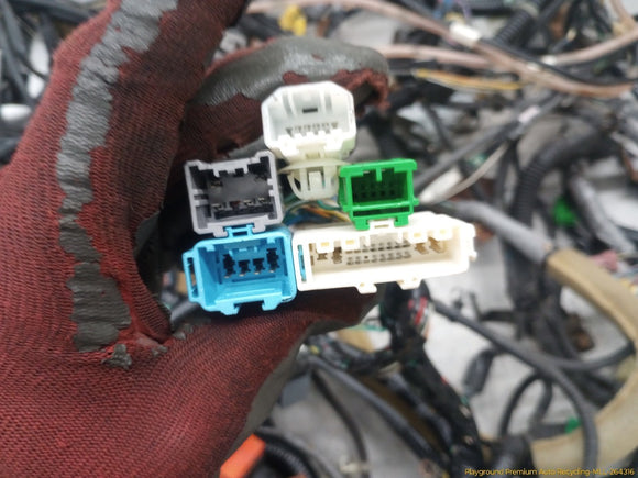 Acura RSX Full Car Wire Harness