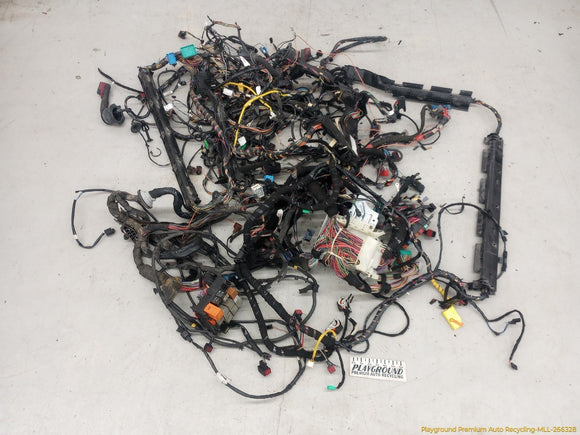 Saab 9-5 Vehicle Body Wire Harness