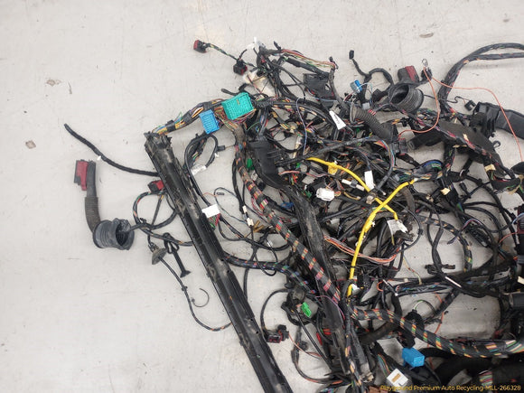 Saab 9-5 Vehicle Body Wire Harness
