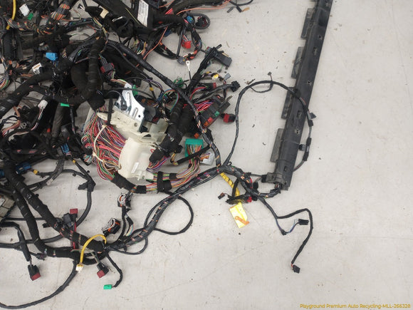 Saab 9-5 Vehicle Body Wire Harness