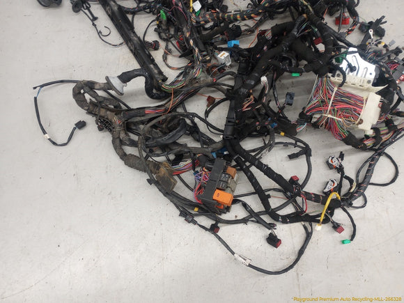 Saab 9-5 Vehicle Body Wire Harness